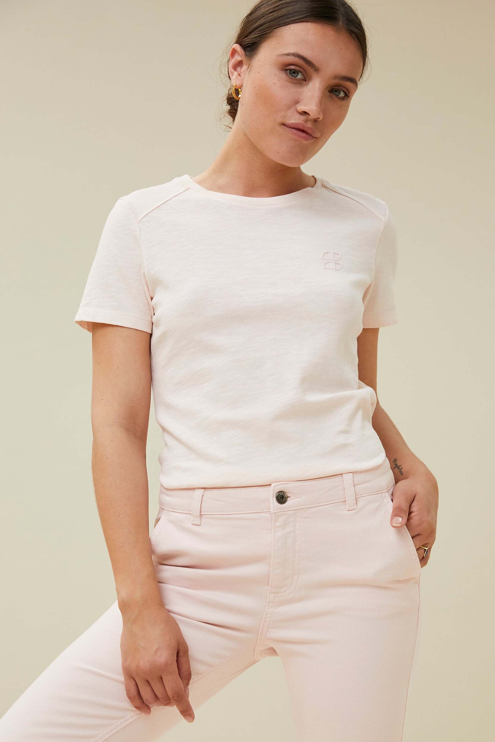 By-Bar LEILA TWILL PANT - Diaan