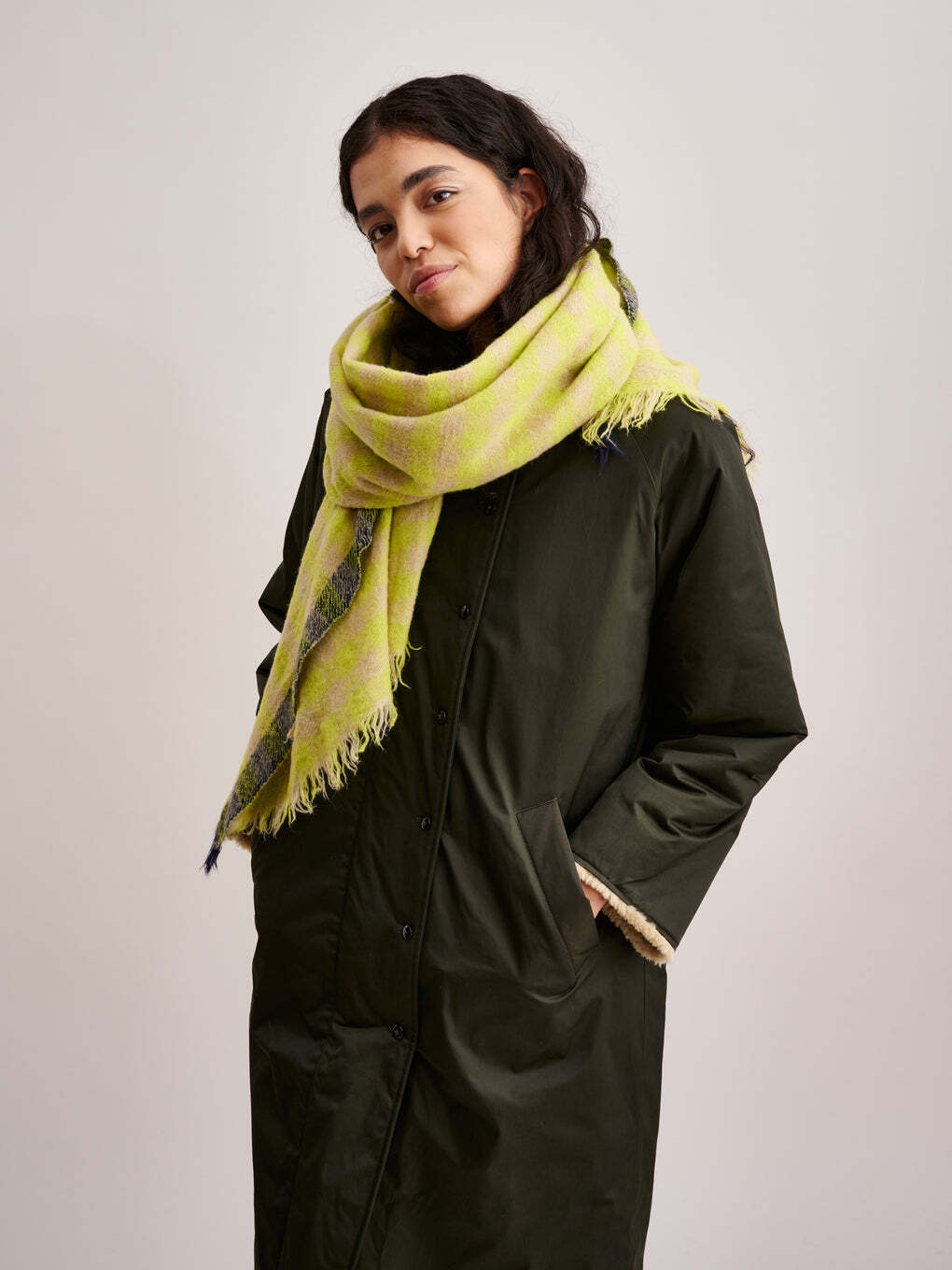 bellerose sjaals