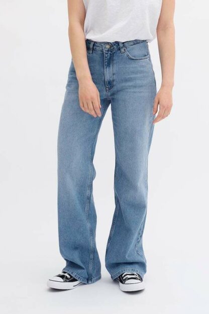 My Essential Wardrobe THE LOUIS WIDE LEG - Afbeelding 3