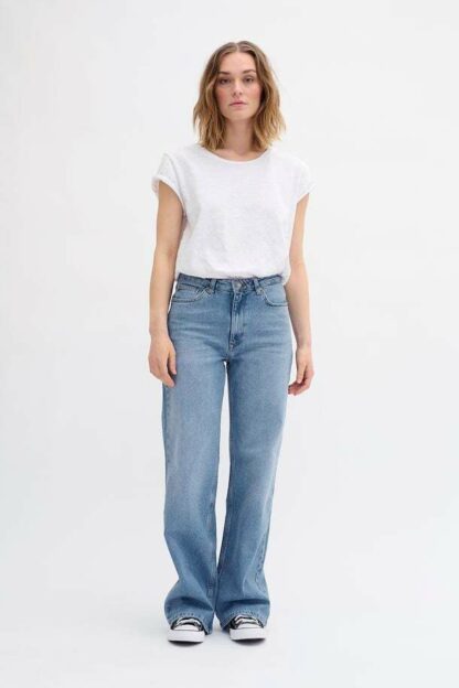 My Essential Wardrobe THE LOUIS WIDE LEG - Afbeelding 4