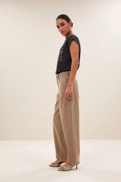 By-Bar BEGUM SAND PANTS - Afbeelding 3