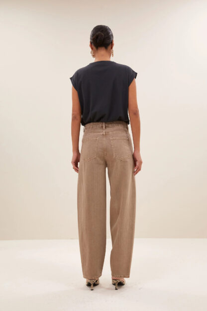 By-Bar BEGUM SAND PANTS - Afbeelding 4