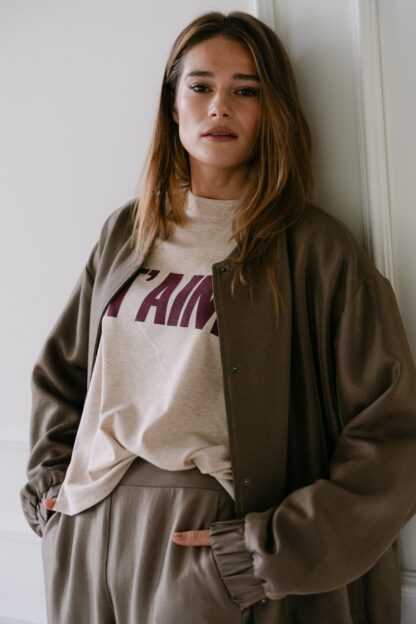 Aimee the label JOY BOMBER - Afbeelding 2