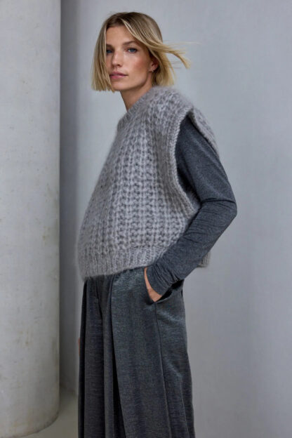 Femmes du Sud CANDICE LONG SLEEVE SHIRT - Afbeelding 2