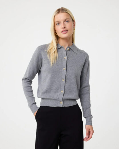 Knit-ted FLEUR CARDIGAN - Afbeelding 2