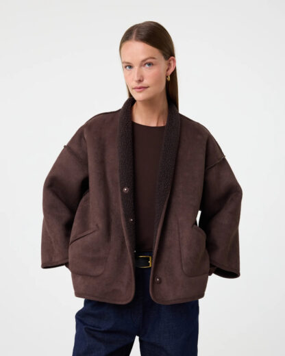 Knit-ted JOKO JACKET - Afbeelding 3