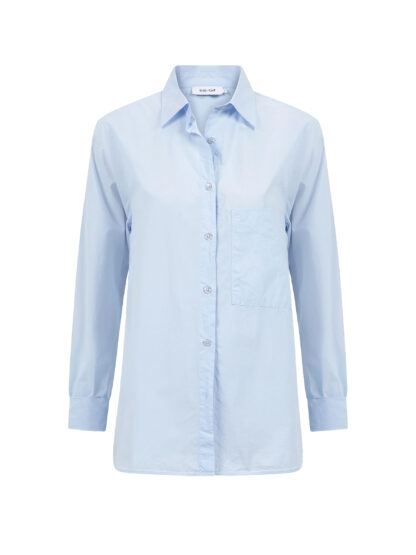 Knit-ted LIES BLOUSE