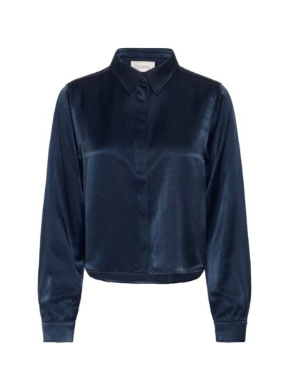 My Essential Wardrobe ESTELLE SHORT SHIRT