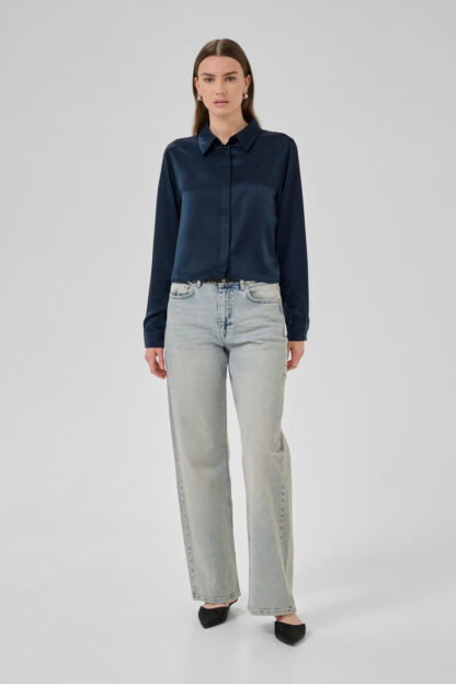 My Essential Wardrobe ESTELLE SHORT SHIRT - Afbeelding 3