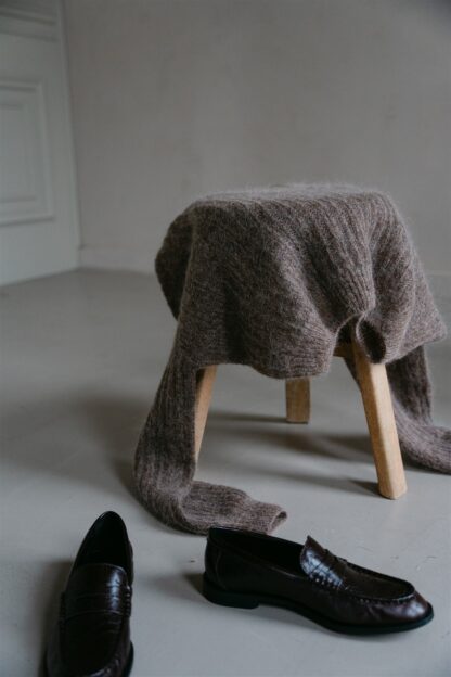 Aimee the label TARAN KNITTED SWEATER