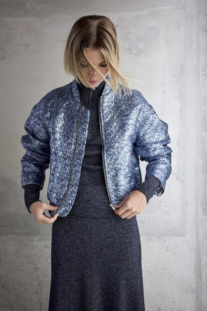 Femmes du Sud PAIGE METALLIC - Afbeelding 2