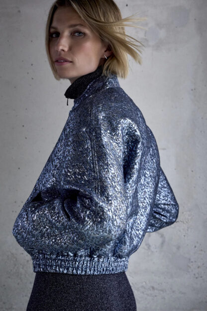 Femmes du Sud PAIGE METALLIC - Afbeelding 3
