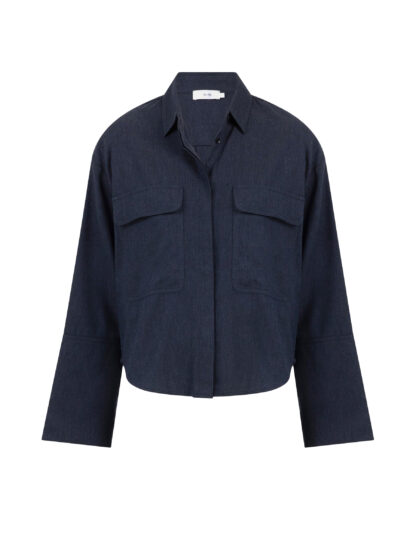 Knit-ted CARA BLOUSE