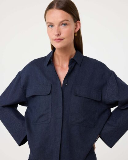 Knit-ted CARA BLOUSE - Afbeelding 2