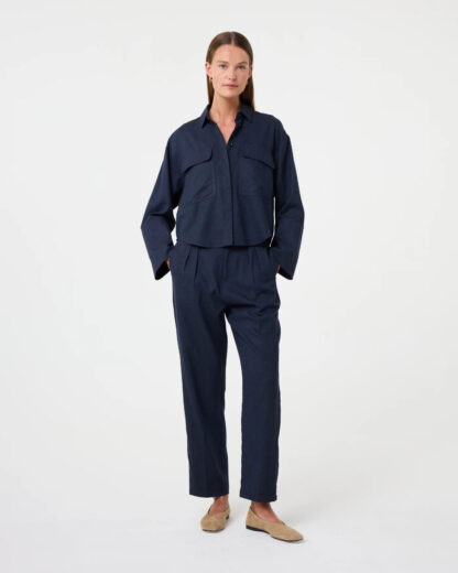 Knit-ted CARA BLOUSE - Afbeelding 3
