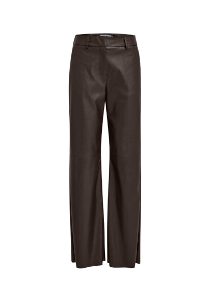 Minus TASJA MID WAIST PU - Afbeelding 2