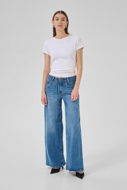 My Essential Wardrobe KARO MID X-WIDE - Afbeelding 3