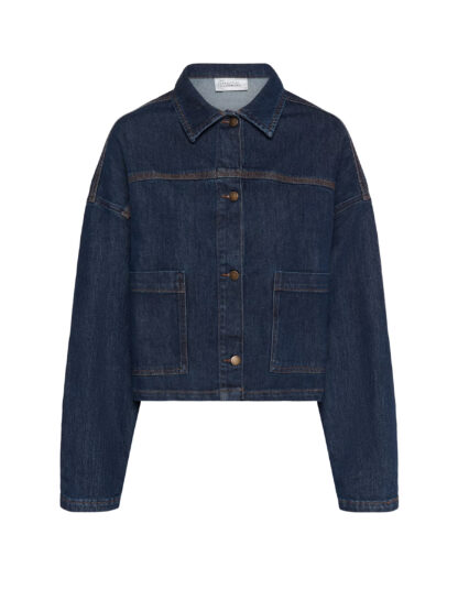 My Essential Wardrobe MALLE DENIM JACKET