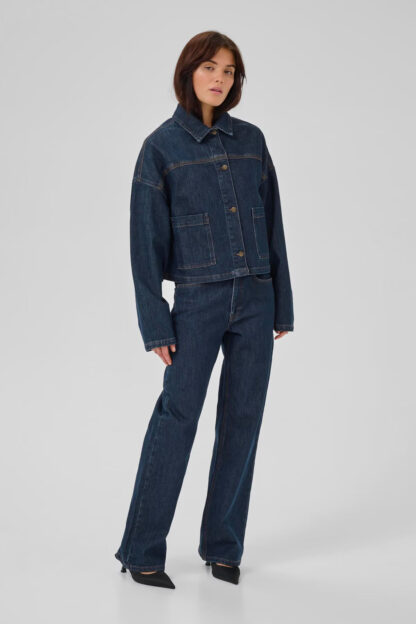 My Essential Wardrobe MALLE DENIM JACKET - Afbeelding 3
