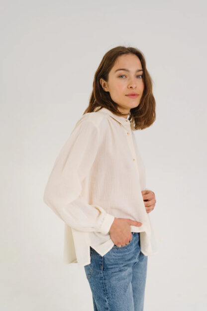 Sacrecoeur ALI BLOUSE - Afbeelding 2