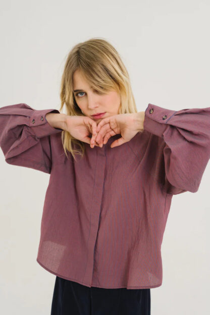 Sacrecoeur ALICE BLOUSE - Afbeelding 3