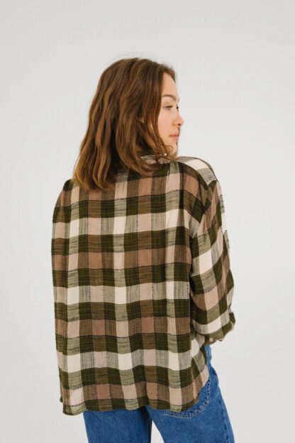 Sacrecoeur ELISA BLOUSE - Afbeelding 4