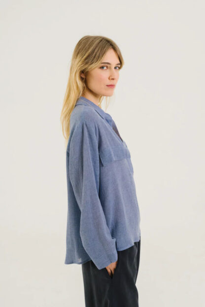 Sacrecoeur MARINA BLOUSE - Afbeelding 2